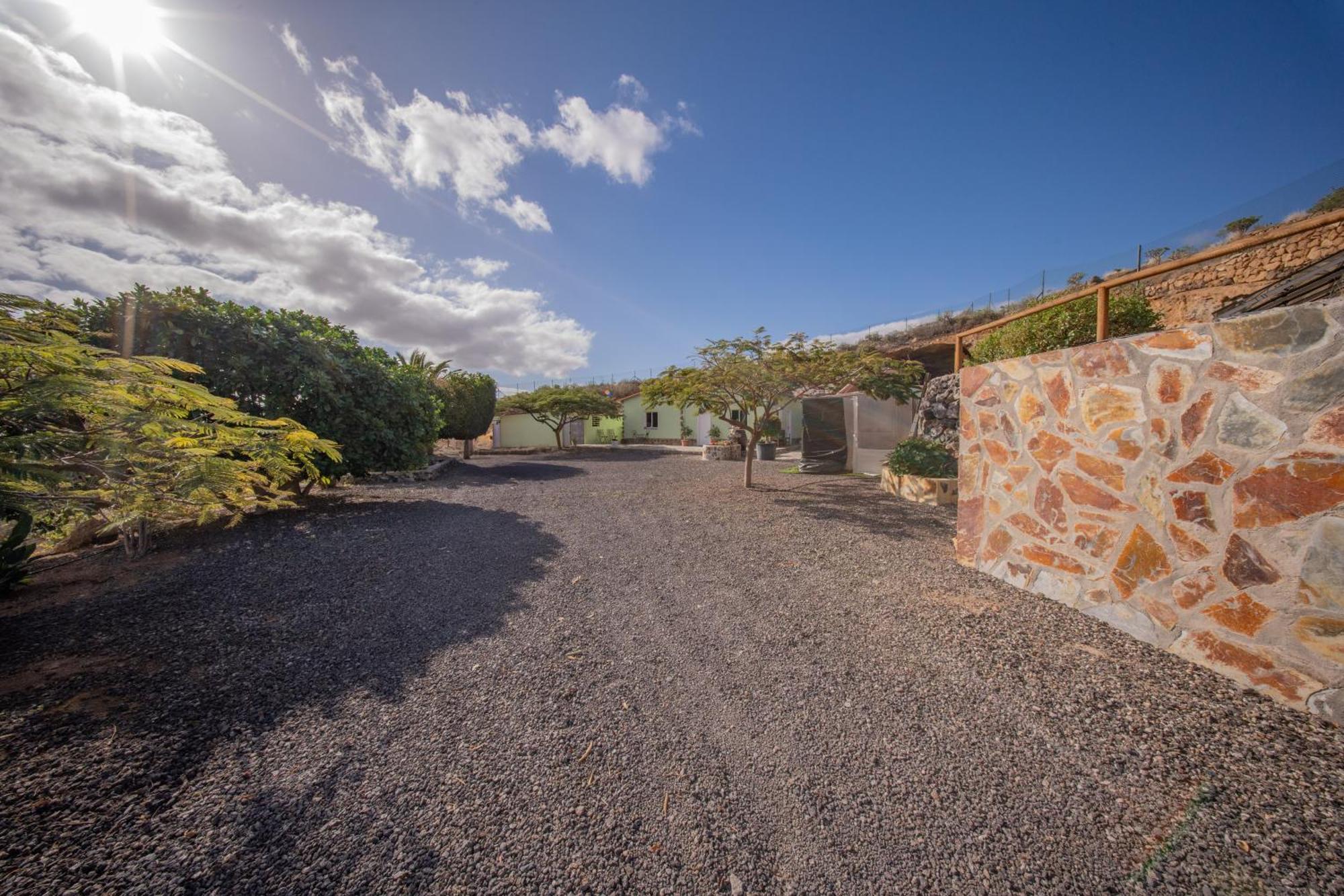 Casa Rural Buda Terra Санта-Крус-де-Тенерифе Экстерьер фото