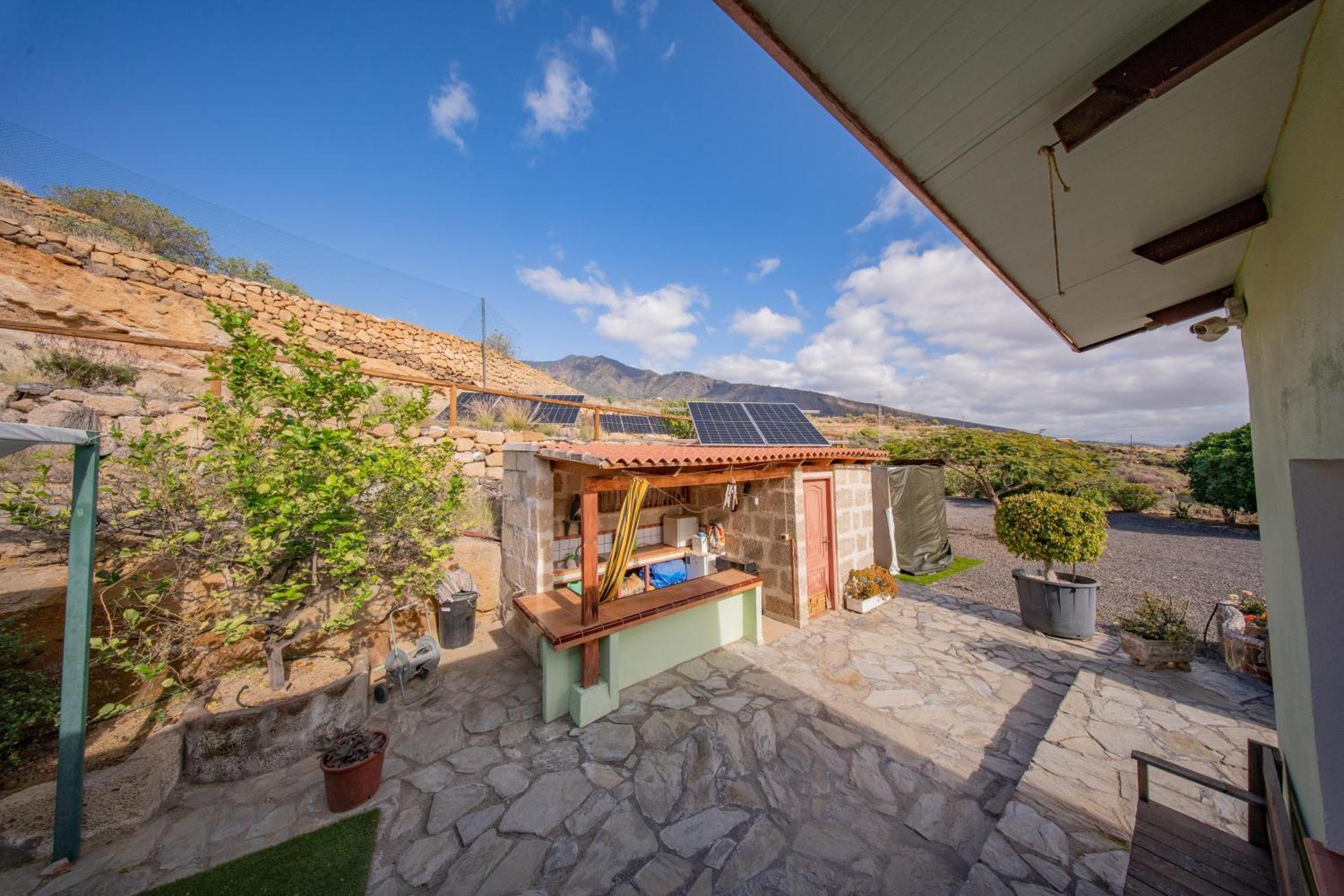 Casa Rural Buda Terra Санта-Крус-де-Тенерифе Экстерьер фото