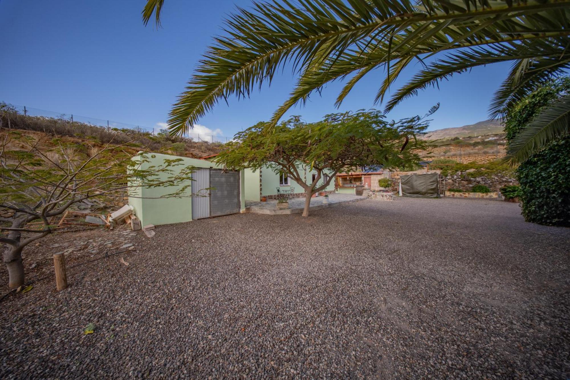 Casa Rural Buda Terra Санта-Крус-де-Тенерифе Экстерьер фото