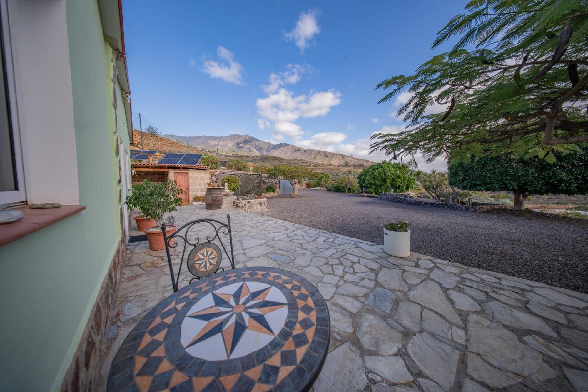 Casa Rural Buda Terra Санта-Крус-де-Тенерифе Экстерьер фото
