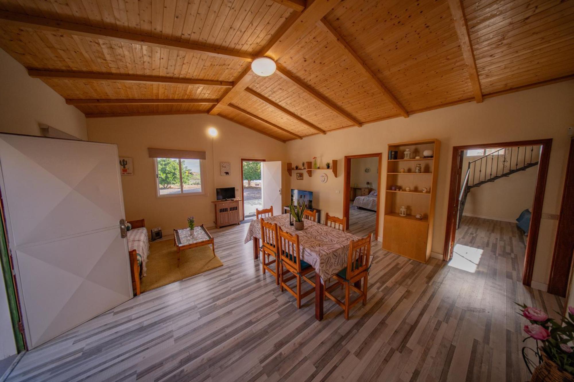 Casa Rural Buda Terra Санта-Крус-де-Тенерифе Экстерьер фото