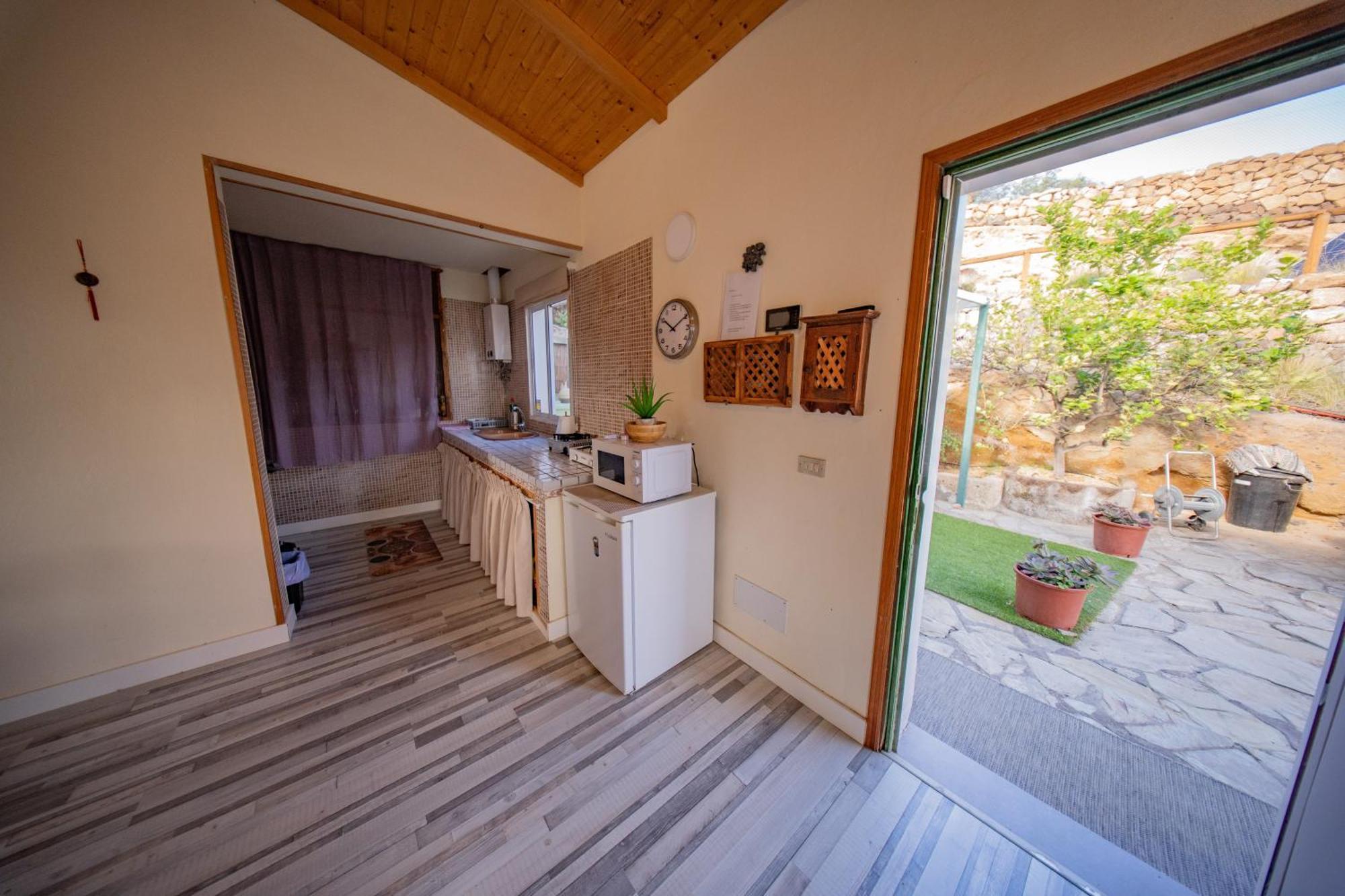 Casa Rural Buda Terra Санта-Крус-де-Тенерифе Экстерьер фото