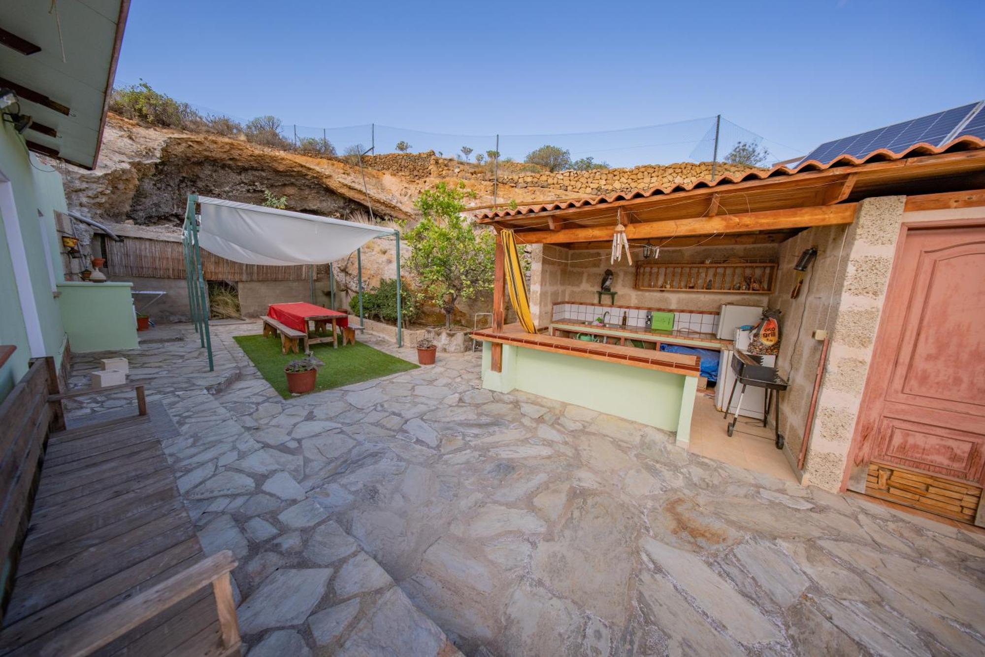Casa Rural Buda Terra Санта-Крус-де-Тенерифе Экстерьер фото