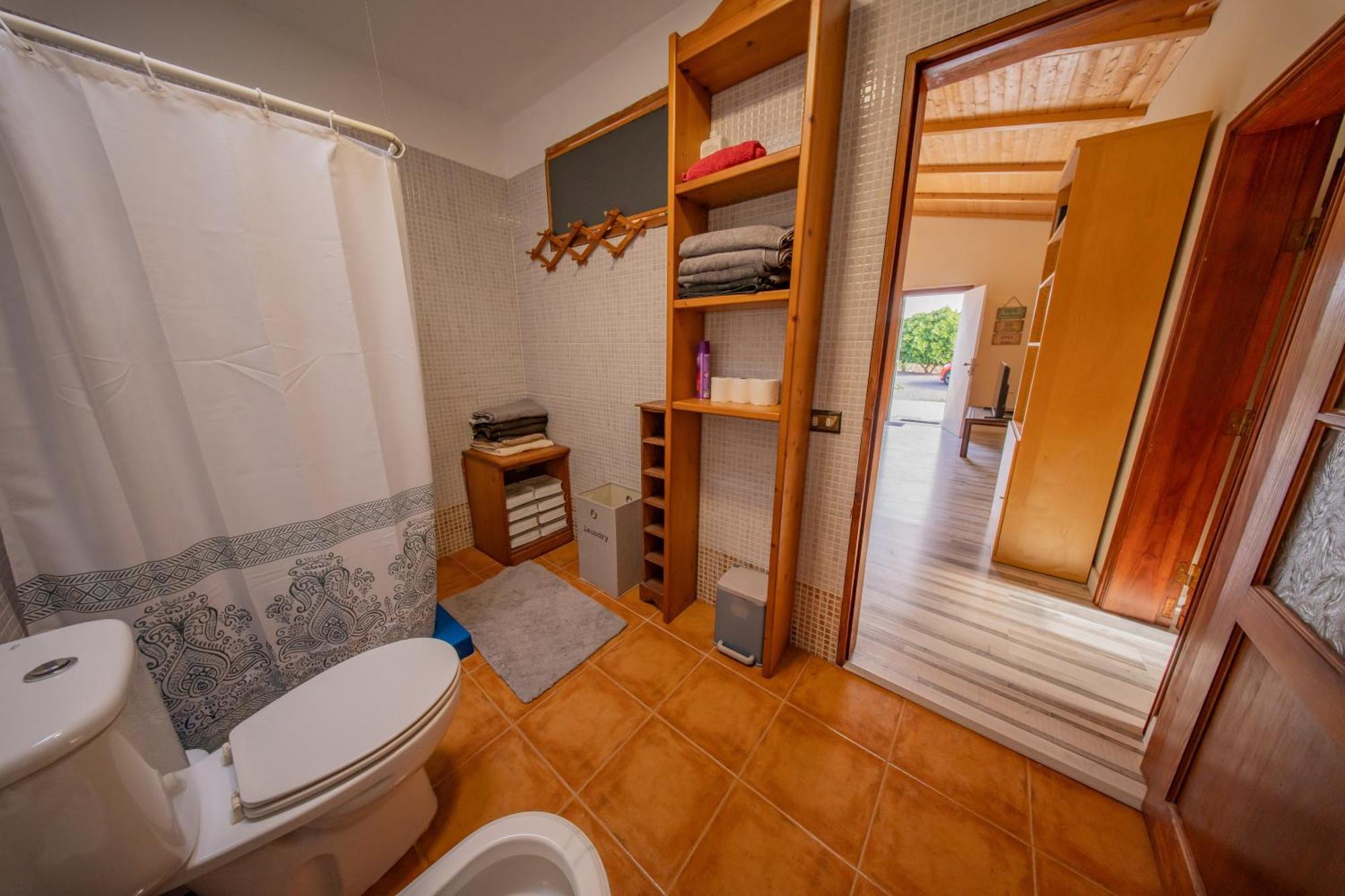 Casa Rural Buda Terra Санта-Крус-де-Тенерифе Экстерьер фото