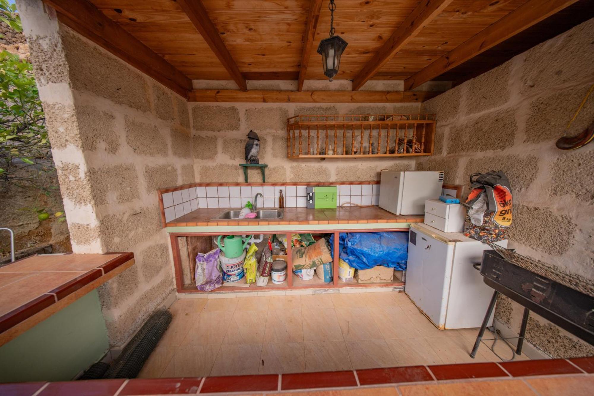 Casa Rural Buda Terra Санта-Крус-де-Тенерифе Экстерьер фото