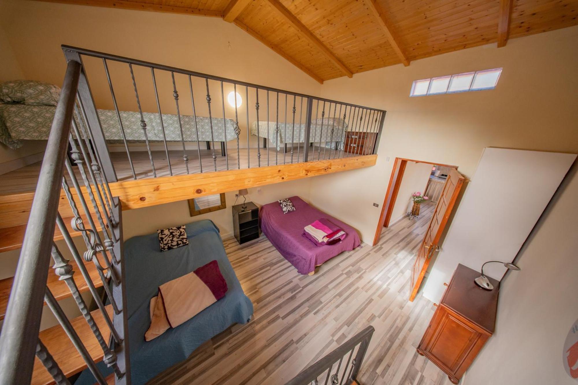 Casa Rural Buda Terra Санта-Крус-де-Тенерифе Экстерьер фото