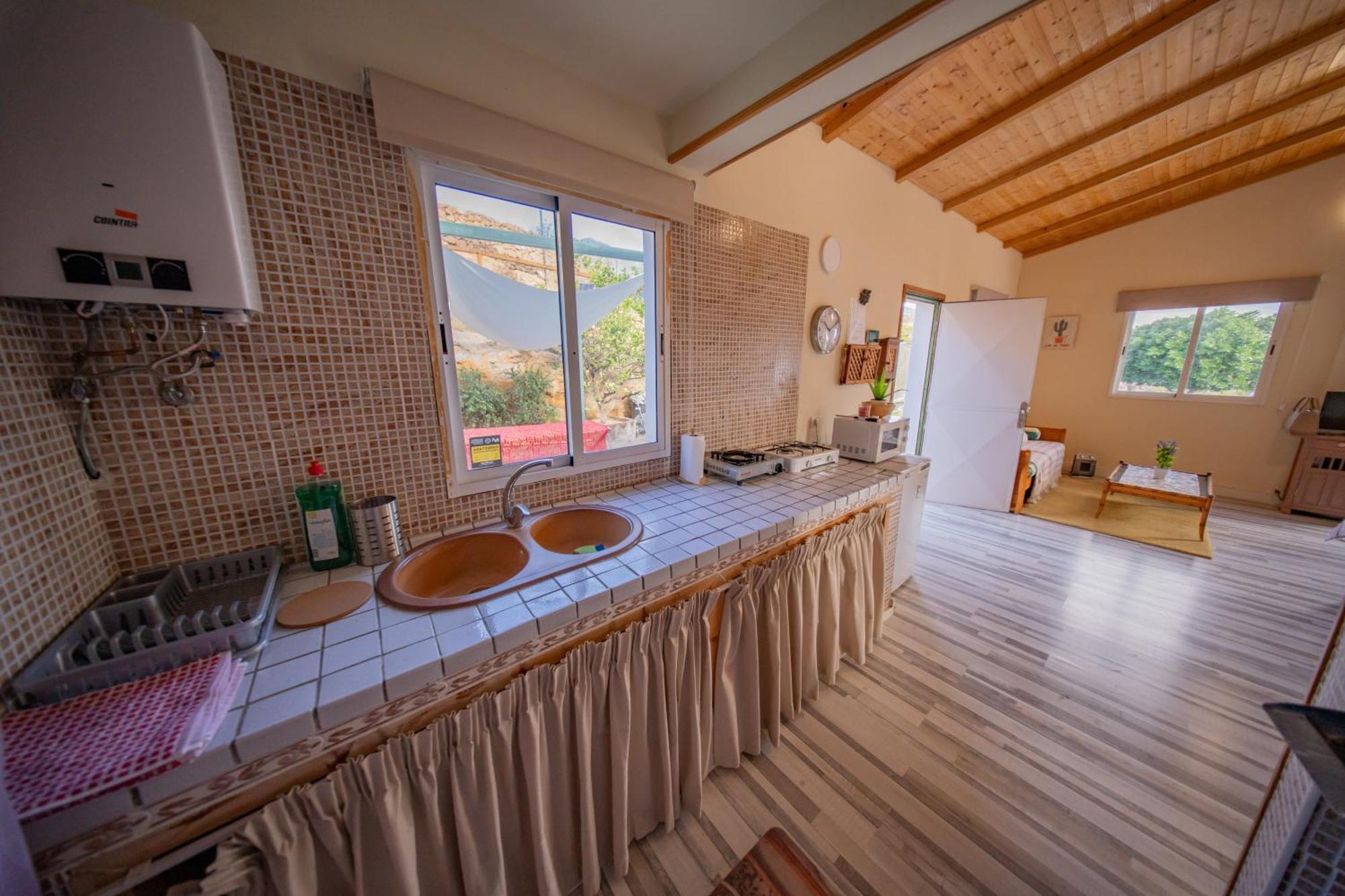 Casa Rural Buda Terra Санта-Крус-де-Тенерифе Экстерьер фото
