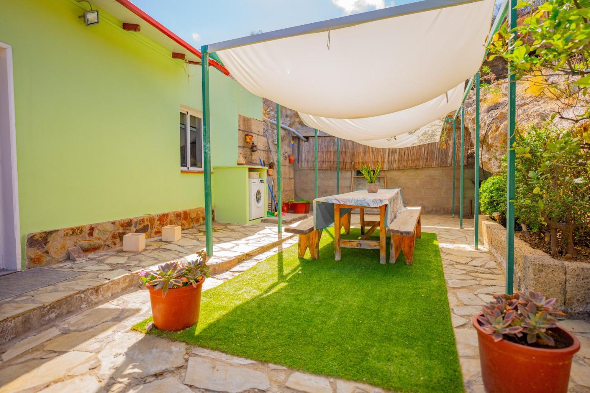 Casa Rural Buda Terra Санта-Крус-де-Тенерифе Экстерьер фото