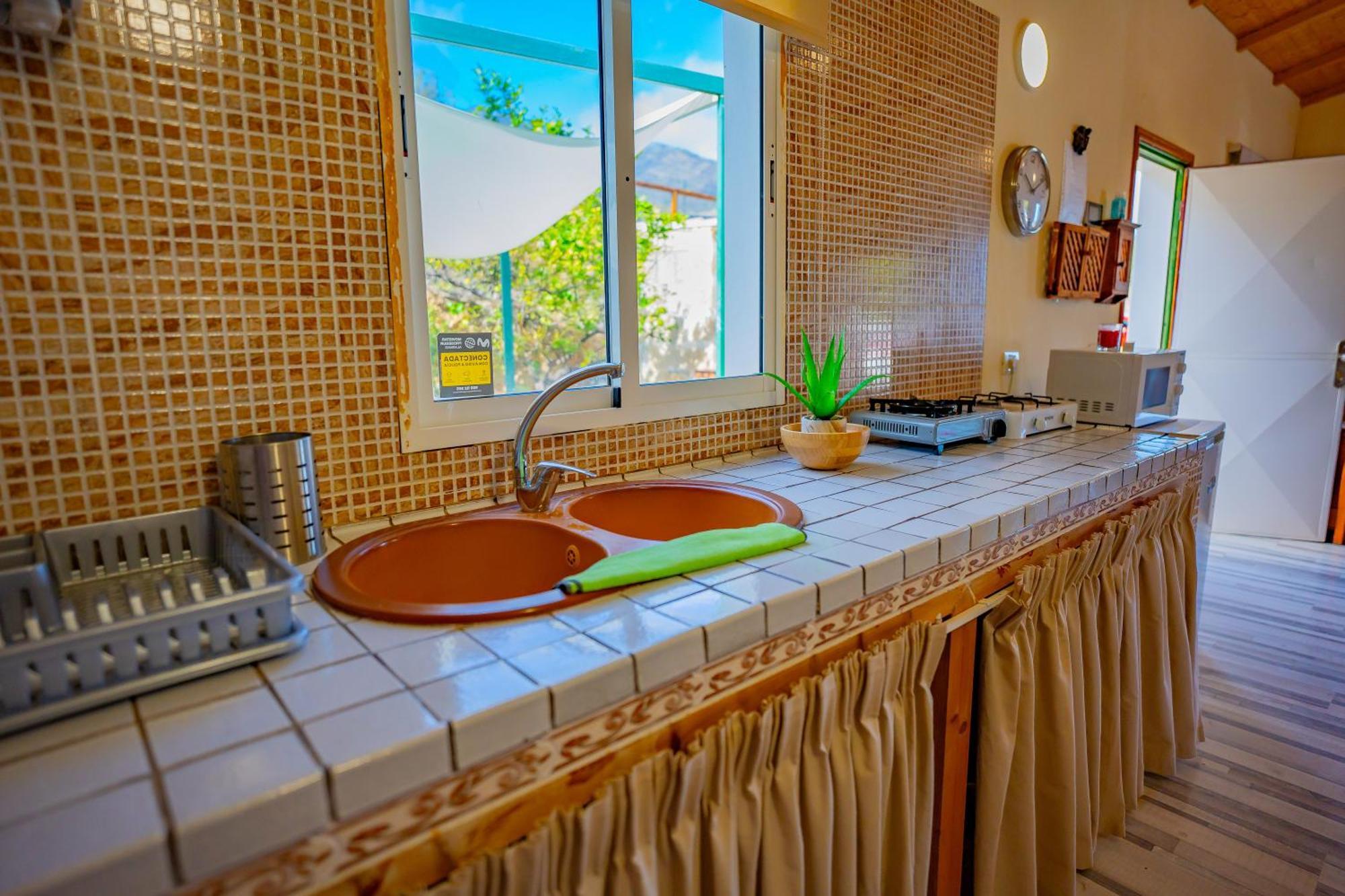 Casa Rural Buda Terra Санта-Крус-де-Тенерифе Экстерьер фото
