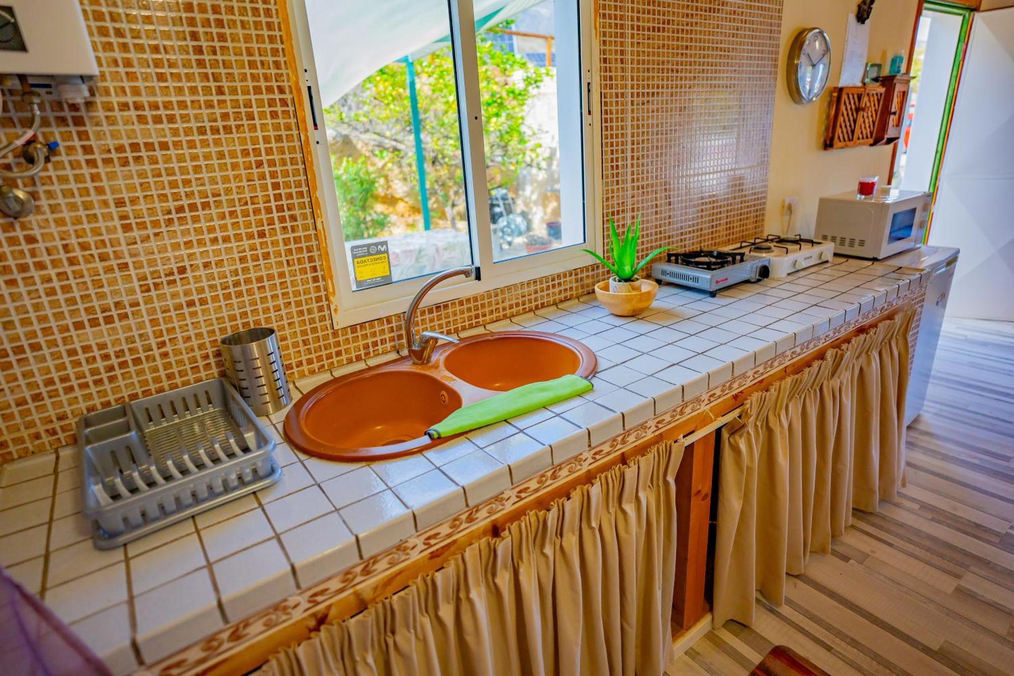 Casa Rural Buda Terra Санта-Крус-де-Тенерифе Экстерьер фото
