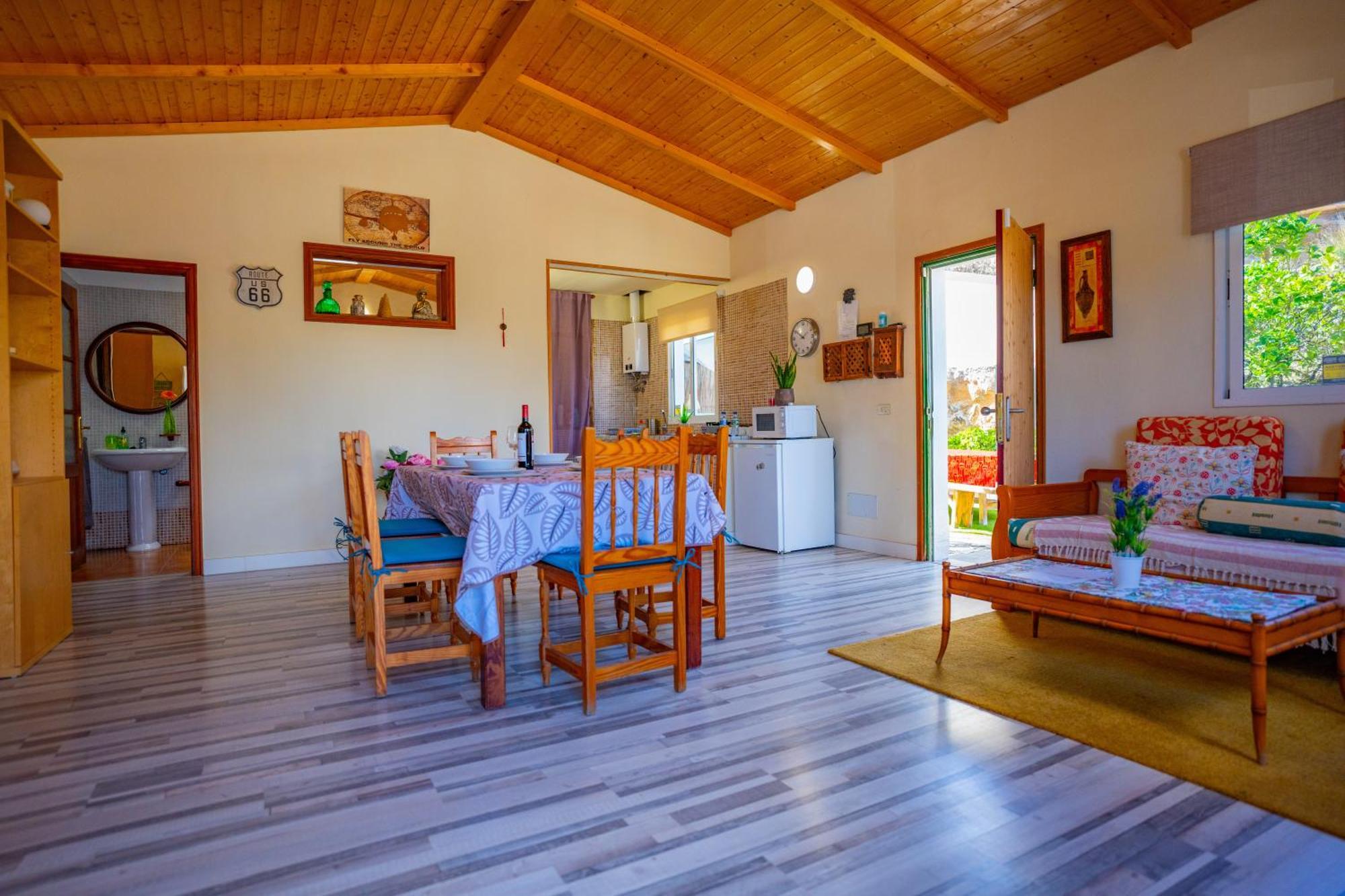 Casa Rural Buda Terra Санта-Крус-де-Тенерифе Экстерьер фото