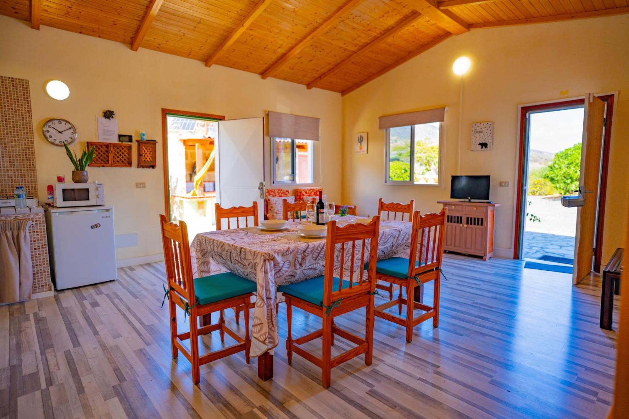 Casa Rural Buda Terra Санта-Крус-де-Тенерифе Экстерьер фото