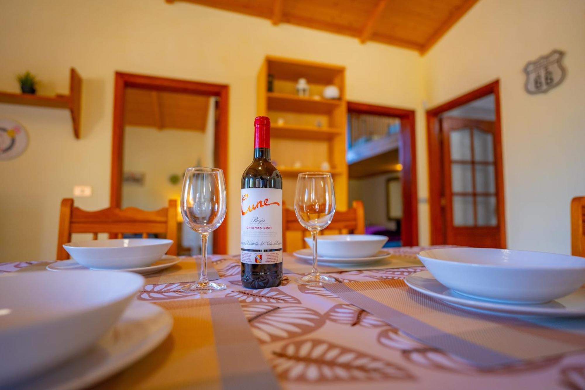 Casa Rural Buda Terra Санта-Крус-де-Тенерифе Экстерьер фото