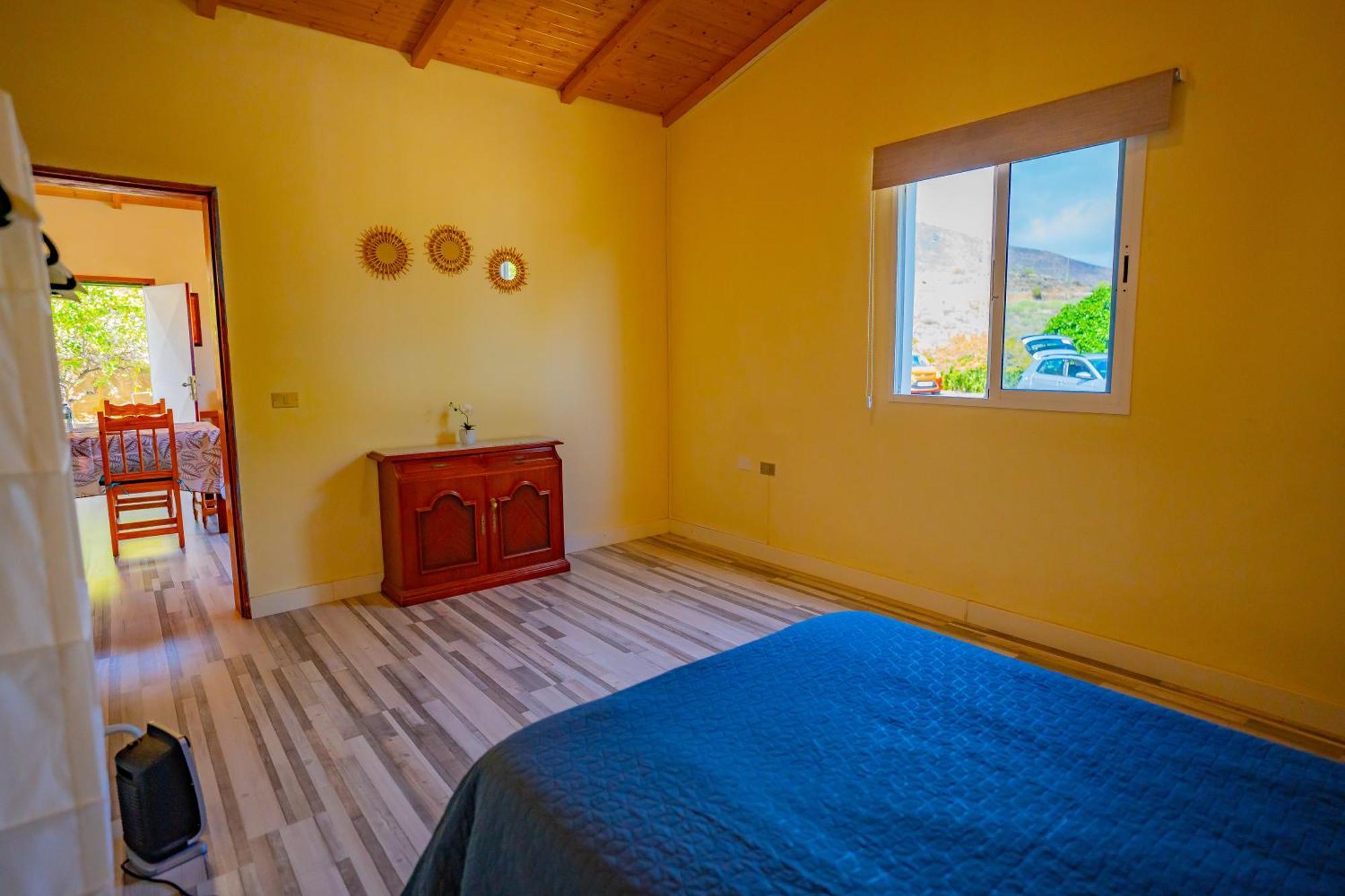 Casa Rural Buda Terra Санта-Крус-де-Тенерифе Экстерьер фото