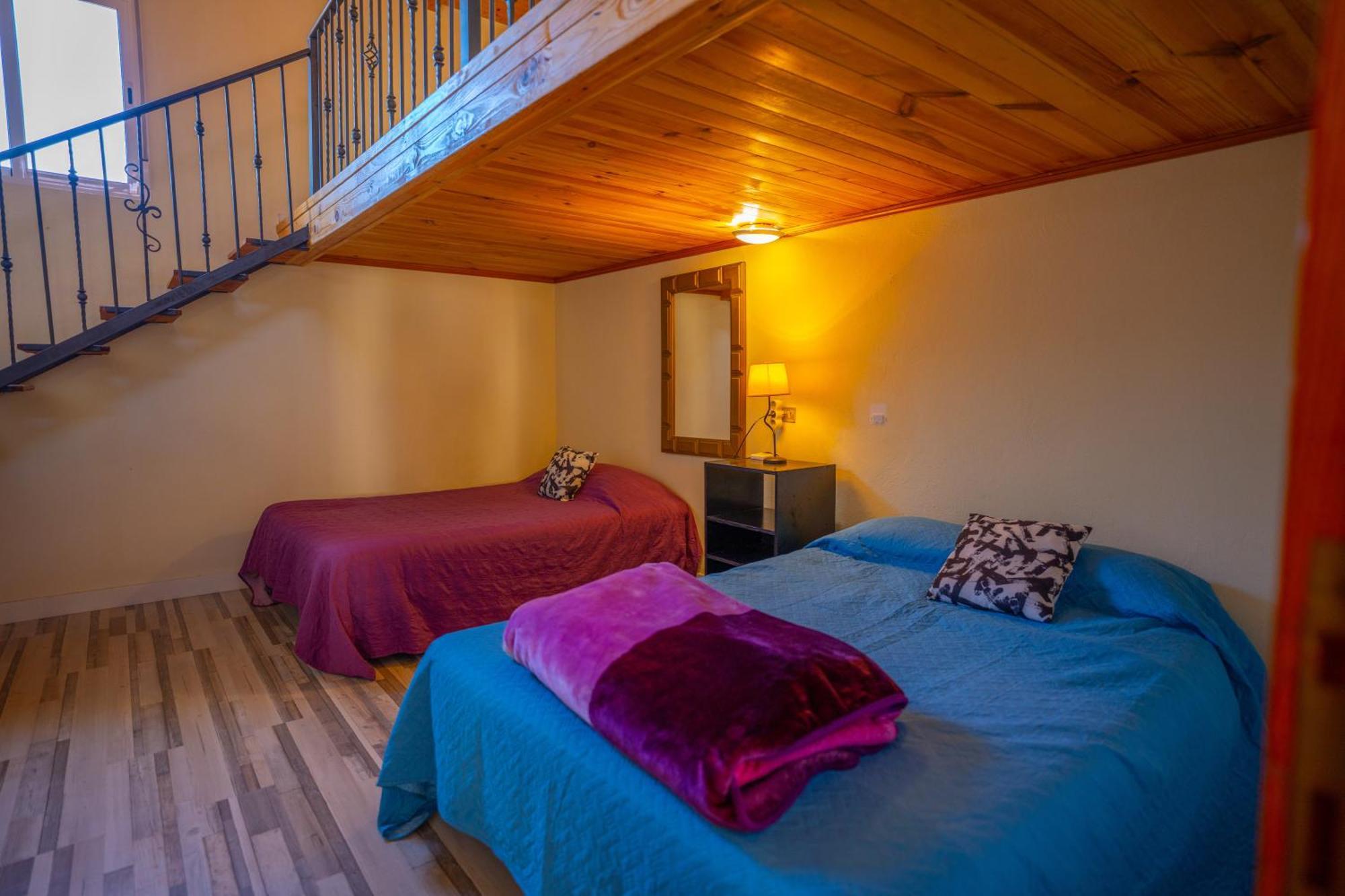 Casa Rural Buda Terra Санта-Крус-де-Тенерифе Экстерьер фото