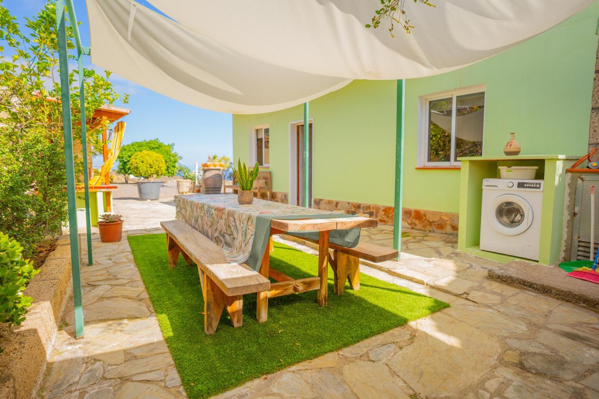 Casa Rural Buda Terra Санта-Крус-де-Тенерифе Экстерьер фото