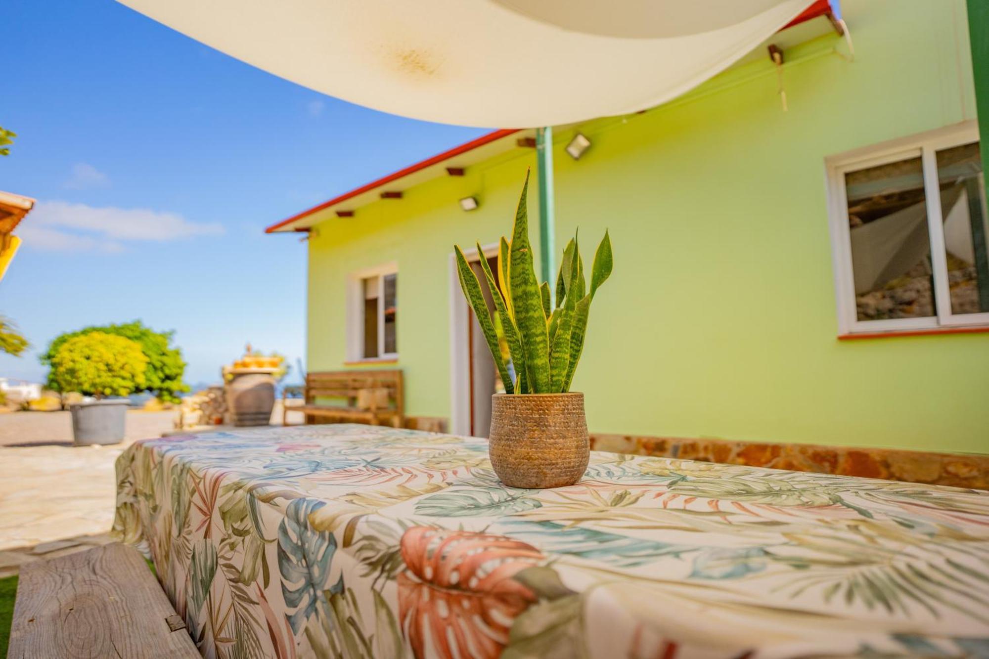 Casa Rural Buda Terra Санта-Крус-де-Тенерифе Экстерьер фото