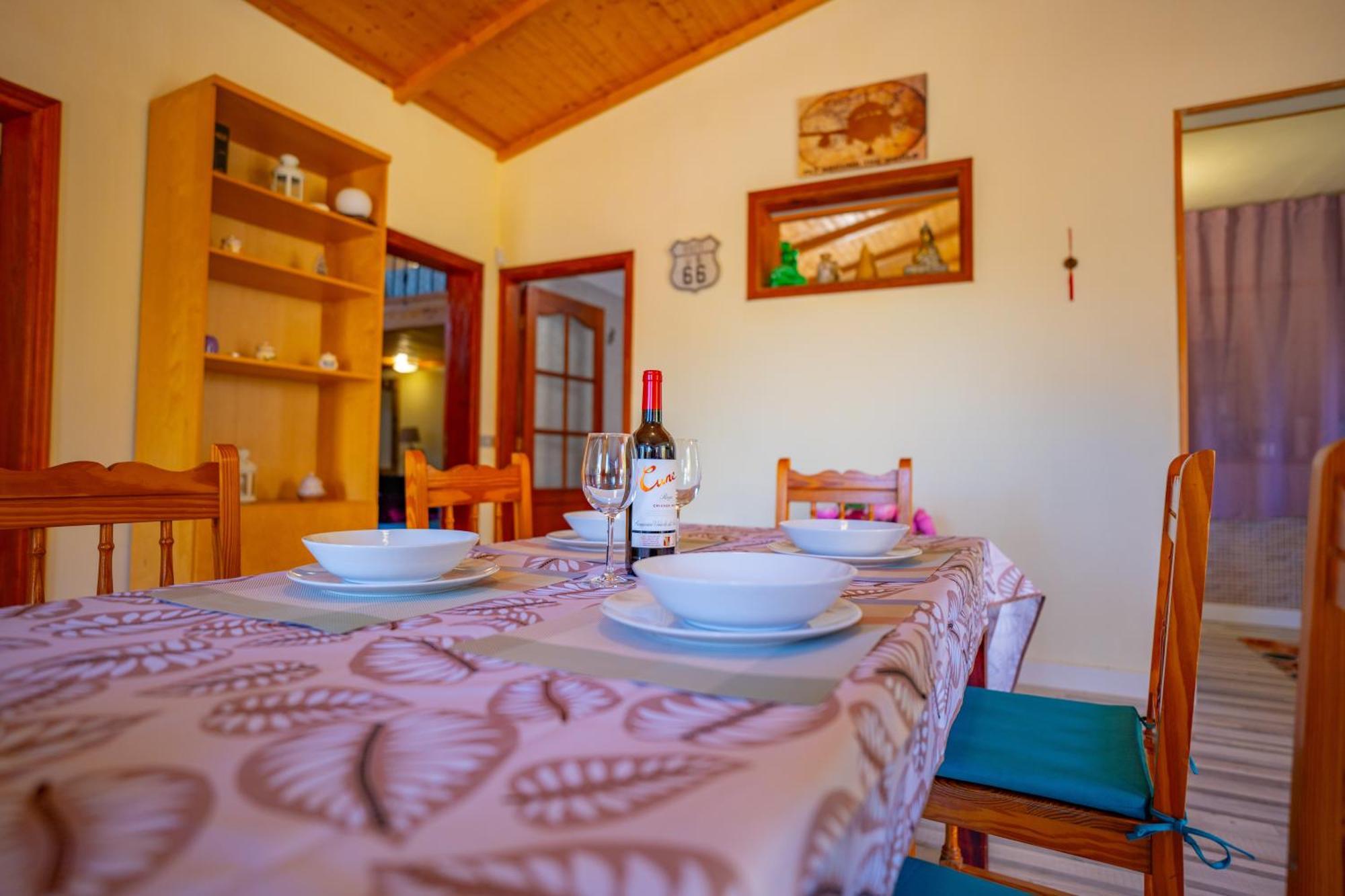 Casa Rural Buda Terra Санта-Крус-де-Тенерифе Экстерьер фото