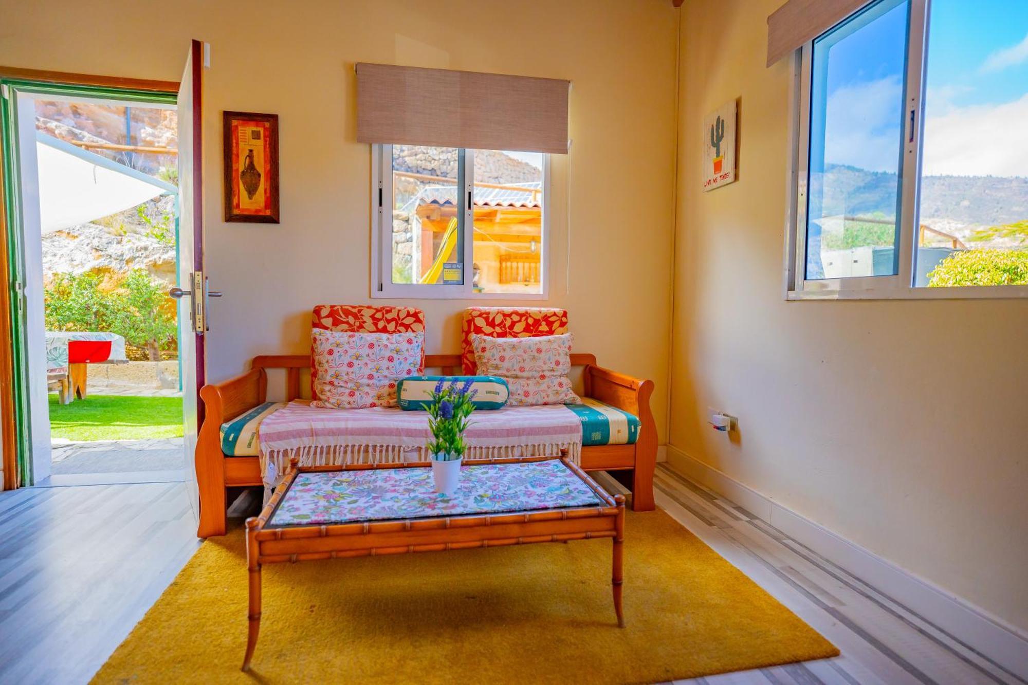 Casa Rural Buda Terra Санта-Крус-де-Тенерифе Экстерьер фото
