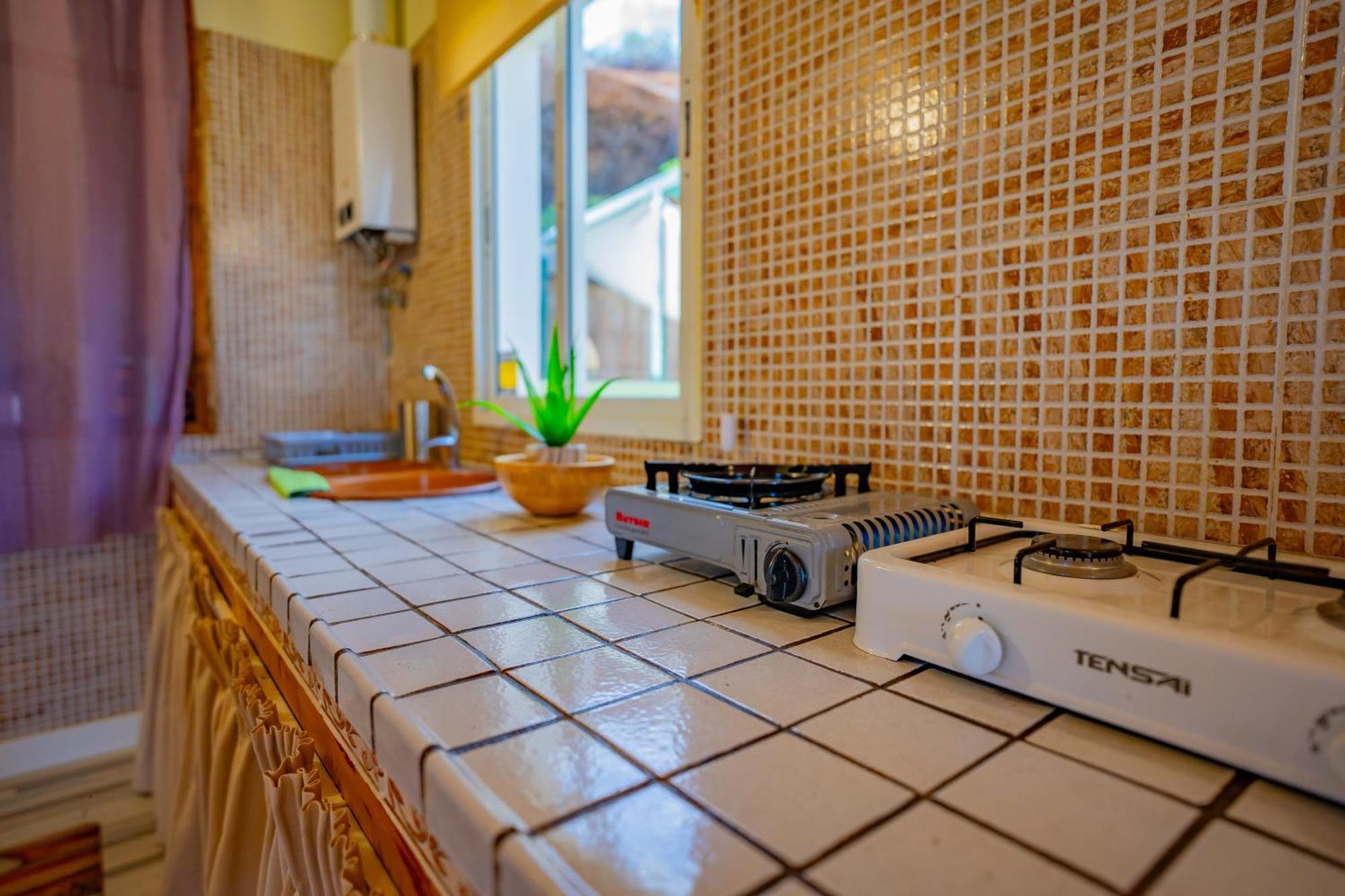 Casa Rural Buda Terra Санта-Крус-де-Тенерифе Экстерьер фото