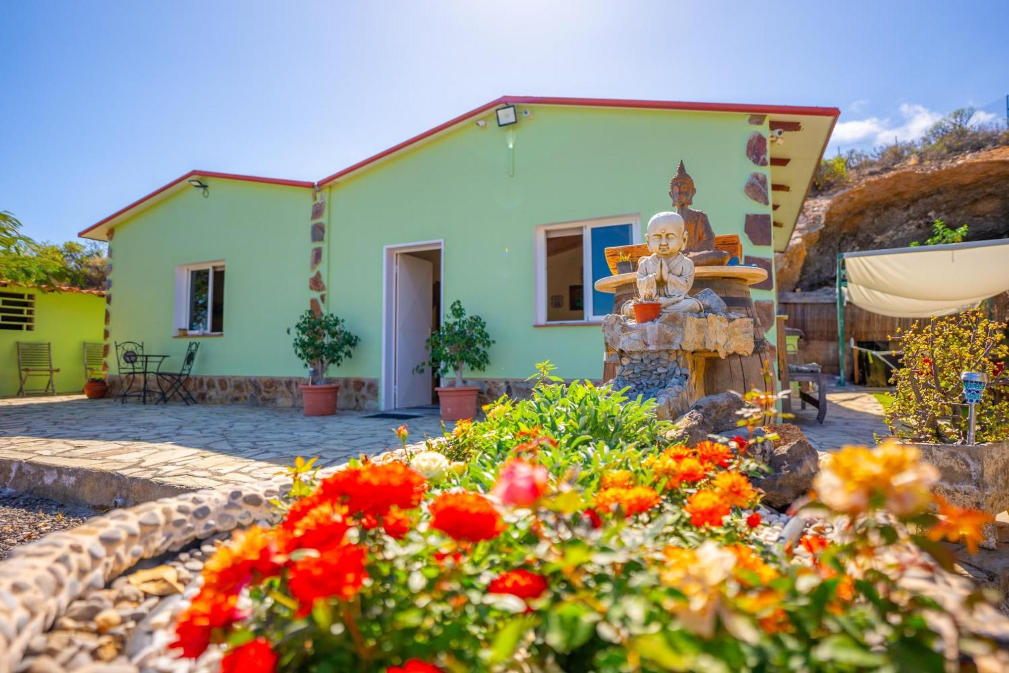 Casa Rural Buda Terra Санта-Крус-де-Тенерифе Экстерьер фото