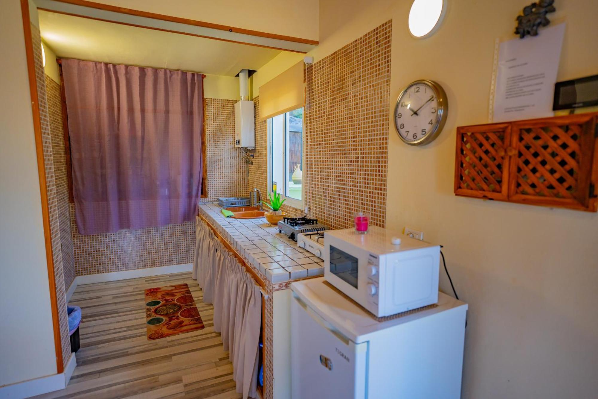 Casa Rural Buda Terra Санта-Крус-де-Тенерифе Экстерьер фото