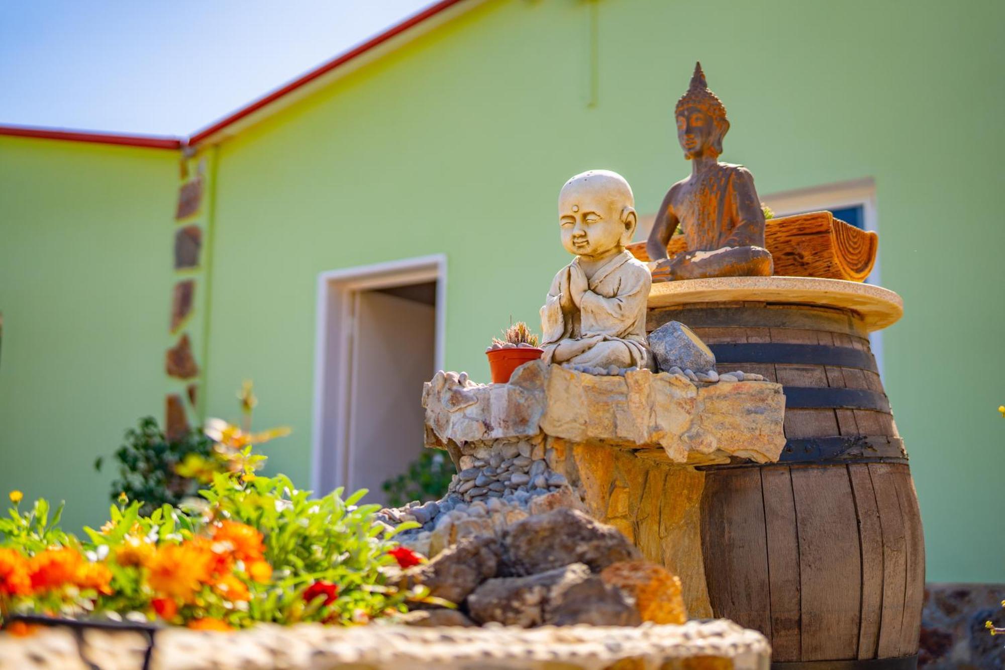 Casa Rural Buda Terra Санта-Крус-де-Тенерифе Экстерьер фото