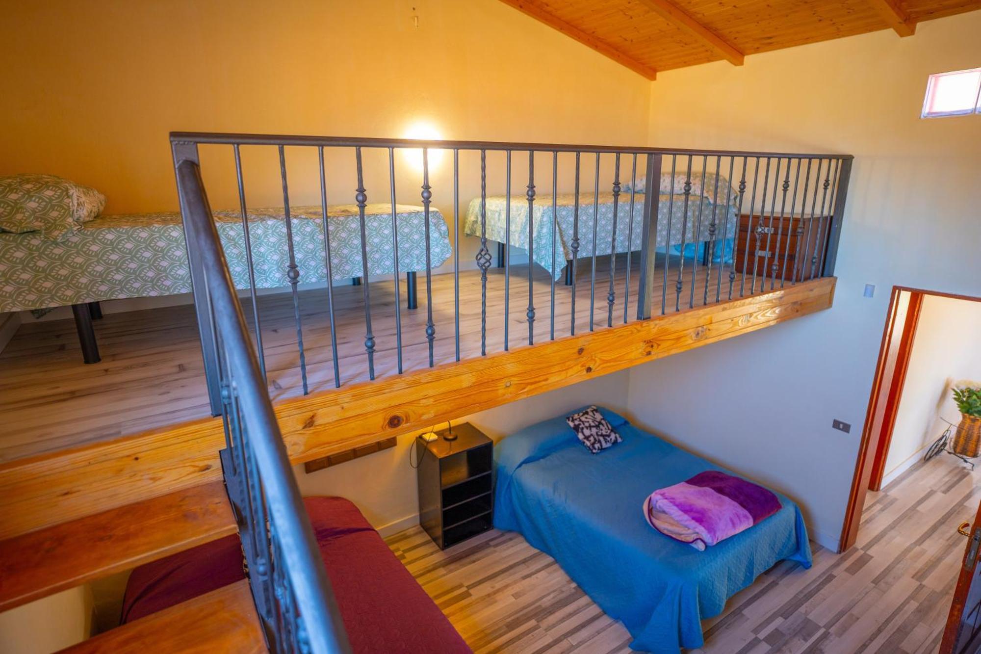 Casa Rural Buda Terra Санта-Крус-де-Тенерифе Экстерьер фото