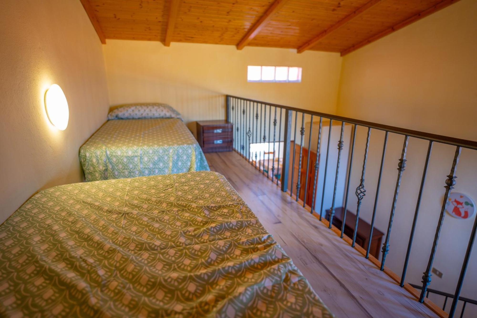 Casa Rural Buda Terra Санта-Крус-де-Тенерифе Экстерьер фото