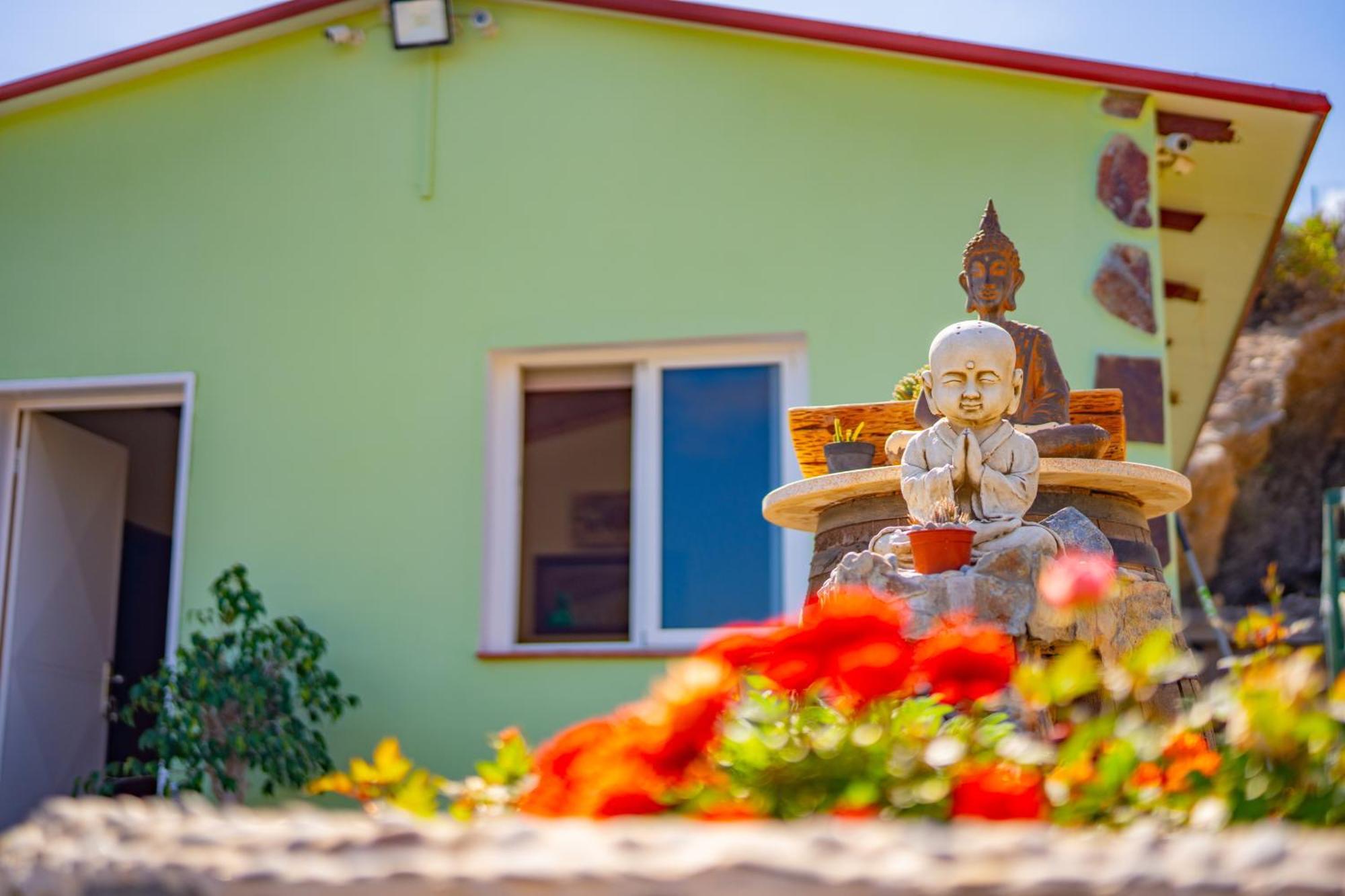 Casa Rural Buda Terra Санта-Крус-де-Тенерифе Экстерьер фото
