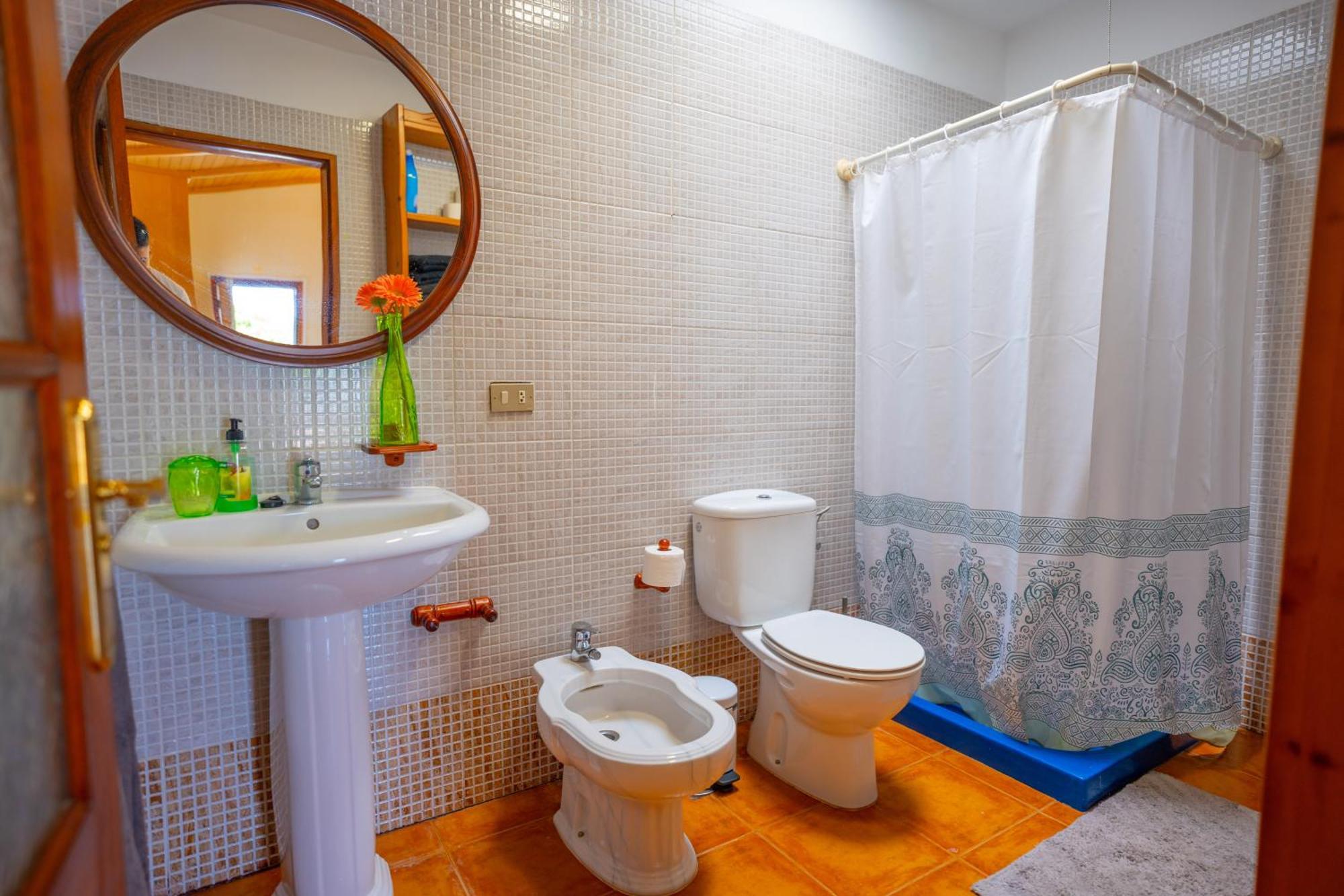 Casa Rural Buda Terra Санта-Крус-де-Тенерифе Экстерьер фото